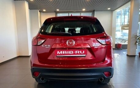 Mazda CX-5 II, 2015 год, 2 190 000 рублей, 4 фотография
