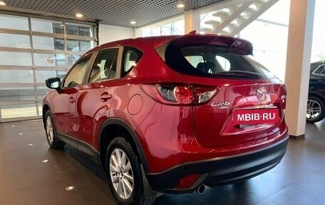 Mazda CX-5 II, 2015 год, 2 190 000 рублей, 5 фотография