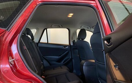 Mazda CX-5 II, 2015 год, 2 190 000 рублей, 16 фотография