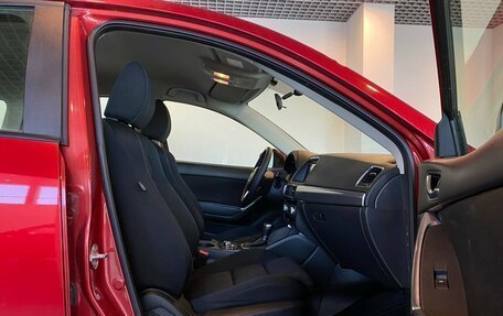 Mazda CX-5 II, 2015 год, 2 190 000 рублей, 28 фотография