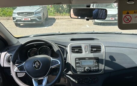 Renault Logan II, 2019 год, 1 500 000 рублей, 6 фотография