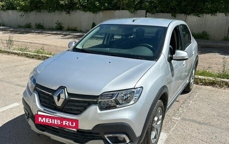 Renault Logan II, 2019 год, 1 500 000 рублей, 5 фотография