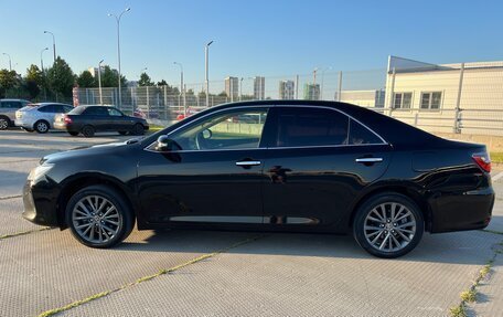 Toyota Camry, 2016 год, 2 060 000 рублей, 8 фотография