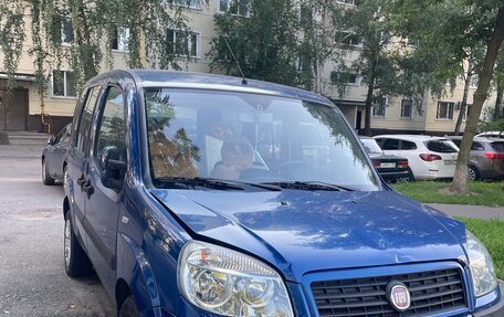 Fiat Doblo II рестайлинг, 2012 год, 690 000 рублей, 4 фотография