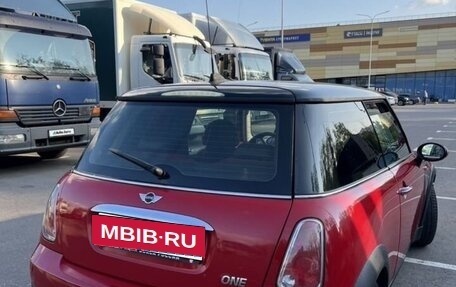 MINI Hatch, 2005 год, 500 000 рублей, 3 фотография