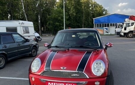 MINI Hatch, 2005 год, 500 000 рублей, 2 фотография