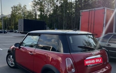 MINI Hatch, 2005 год, 500 000 рублей, 4 фотография