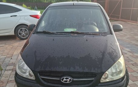 Hyundai Getz I рестайлинг, 2006 год, 400 000 рублей, 13 фотография
