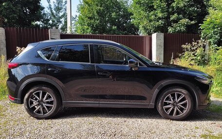 Mazda CX-5 II, 2018 год, 2 150 000 рублей, 5 фотография