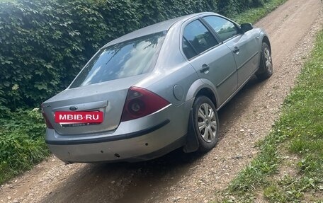 Ford Mondeo III, 2004 год, 165 000 рублей, 4 фотография