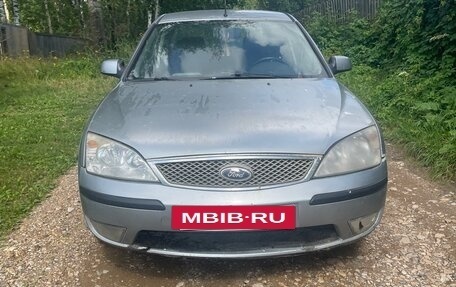 Ford Mondeo III, 2004 год, 165 000 рублей, 5 фотография