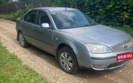 Ford Mondeo III, 2004 год, 165 000 рублей, 2 фотография