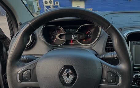 Renault Kaptur I рестайлинг, 2017 год, 1 300 000 рублей, 6 фотография