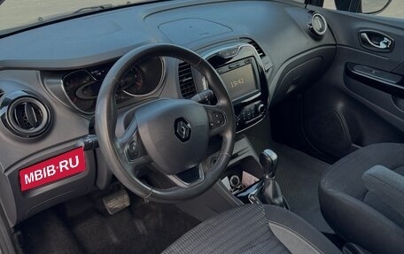 Renault Kaptur I рестайлинг, 2017 год, 1 300 000 рублей, 5 фотография