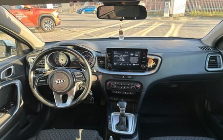 KIA cee'd III, 2020 год, 1 849 000 рублей, 8 фотография