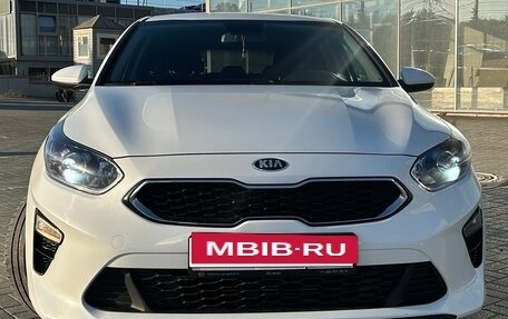 KIA cee'd III, 2020 год, 1 849 000 рублей, 4 фотография