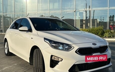 KIA cee'd III, 2020 год, 1 849 000 рублей, 3 фотография