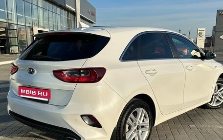 KIA cee'd III, 2020 год, 1 849 000 рублей, 2 фотография