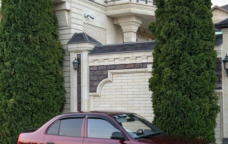 Hyundai Accent II, 2009 год, 450 000 рублей, 5 фотография