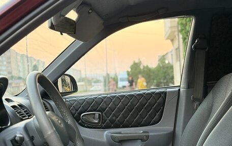 Hyundai Accent II, 2009 год, 450 000 рублей, 8 фотография