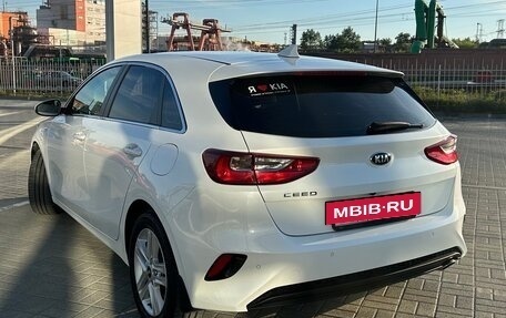KIA cee'd III, 2020 год, 1 849 000 рублей, 6 фотография