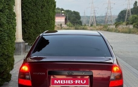 Hyundai Accent II, 2009 год, 450 000 рублей, 7 фотография