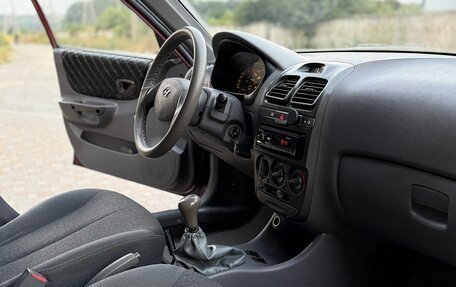 Hyundai Accent II, 2009 год, 450 000 рублей, 13 фотография