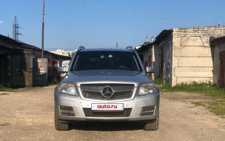 Mercedes-Benz GLK-Класс, 2010 год, 1 150 000 рублей, 2 фотография