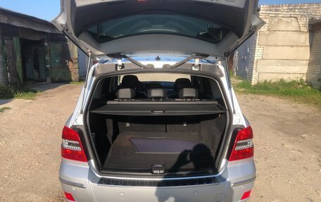 Mercedes-Benz GLK-Класс, 2010 год, 1 150 000 рублей, 9 фотография