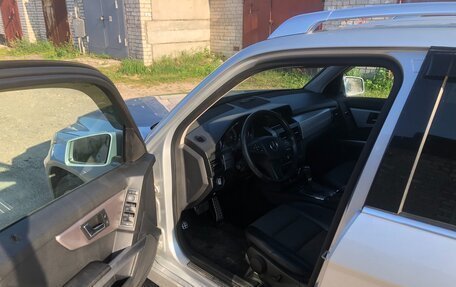 Mercedes-Benz GLK-Класс, 2010 год, 1 150 000 рублей, 10 фотография