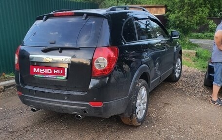 Chevrolet Captiva I, 2008 год, 850 000 рублей, 2 фотография