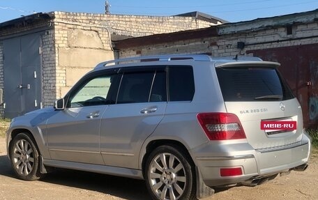 Mercedes-Benz GLK-Класс, 2010 год, 1 150 000 рублей, 7 фотография