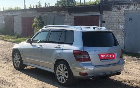 Mercedes-Benz GLK-Класс, 2010 год, 1 150 000 рублей, 5 фотография