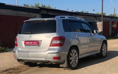 Mercedes-Benz GLK-Класс, 2010 год, 1 150 000 рублей, 8 фотография