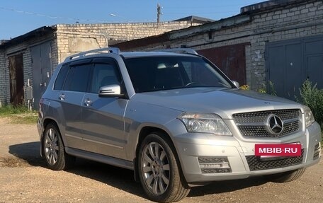 Mercedes-Benz GLK-Класс, 2010 год, 1 150 000 рублей, 3 фотография