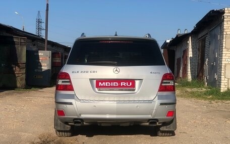 Mercedes-Benz GLK-Класс, 2010 год, 1 150 000 рублей, 6 фотография