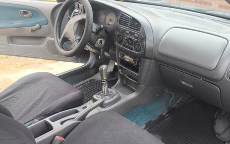 Mitsubishi Colt VI рестайлинг, 1997 год, 200 000 рублей, 2 фотография