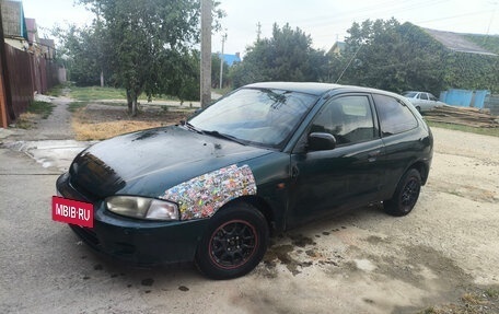 Mitsubishi Colt VI рестайлинг, 1997 год, 200 000 рублей, 4 фотография