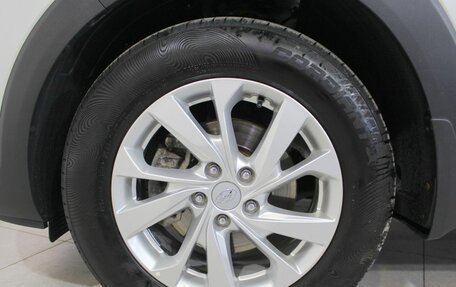 Hyundai Tucson III, 2019 год, 2 135 000 рублей, 10 фотография