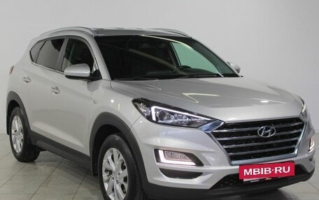 Hyundai Tucson III, 2019 год, 2 135 000 рублей, 3 фотография