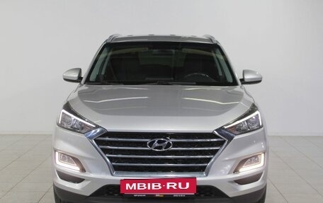 Hyundai Tucson III, 2019 год, 2 135 000 рублей, 2 фотография