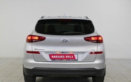 Hyundai Tucson III, 2019 год, 2 135 000 рублей, 6 фотография