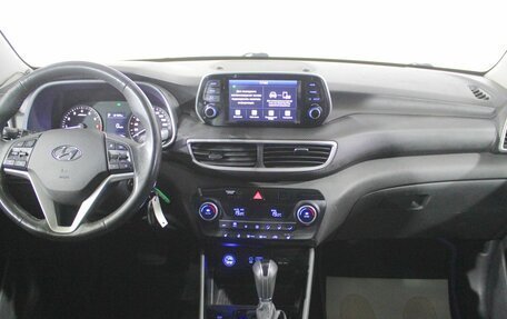 Hyundai Tucson III, 2019 год, 2 135 000 рублей, 15 фотография