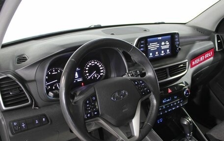 Hyundai Tucson III, 2019 год, 2 135 000 рублей, 17 фотография