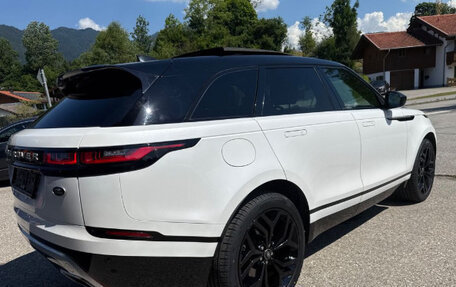 Land Rover Range Rover Velar I, 2022 год, 6 170 000 рублей, 7 фотография