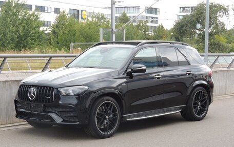 Mercedes-Benz GLE AMG, 2022 год, 7 920 000 рублей, 2 фотография