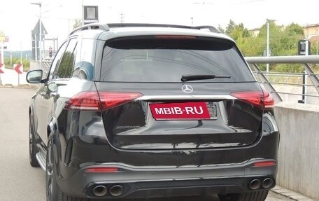 Mercedes-Benz GLE AMG, 2022 год, 7 920 000 рублей, 4 фотография