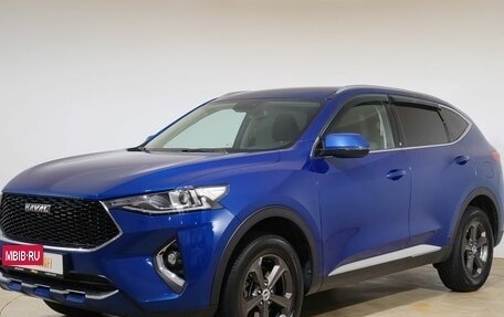 Haval F7 I, 2019 год, 1 680 000 рублей, 8 фотография