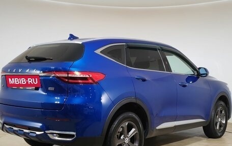 Haval F7 I, 2019 год, 1 680 000 рублей, 4 фотография