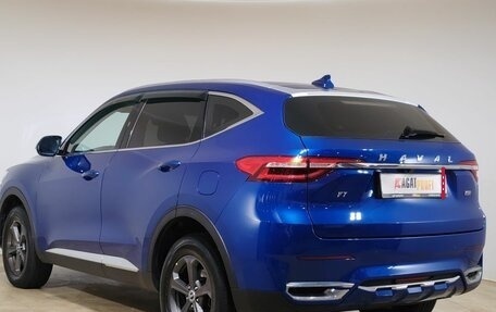 Haval F7 I, 2019 год, 1 680 000 рублей, 6 фотография